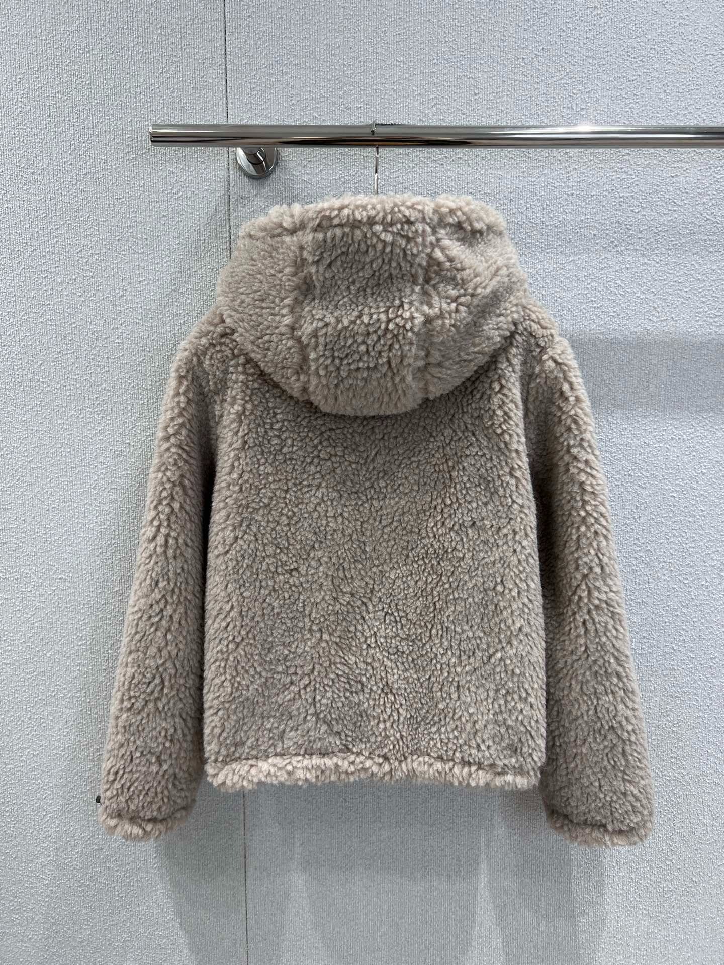 미*미* 25Fw 신상 푸들 패딩 점퍼