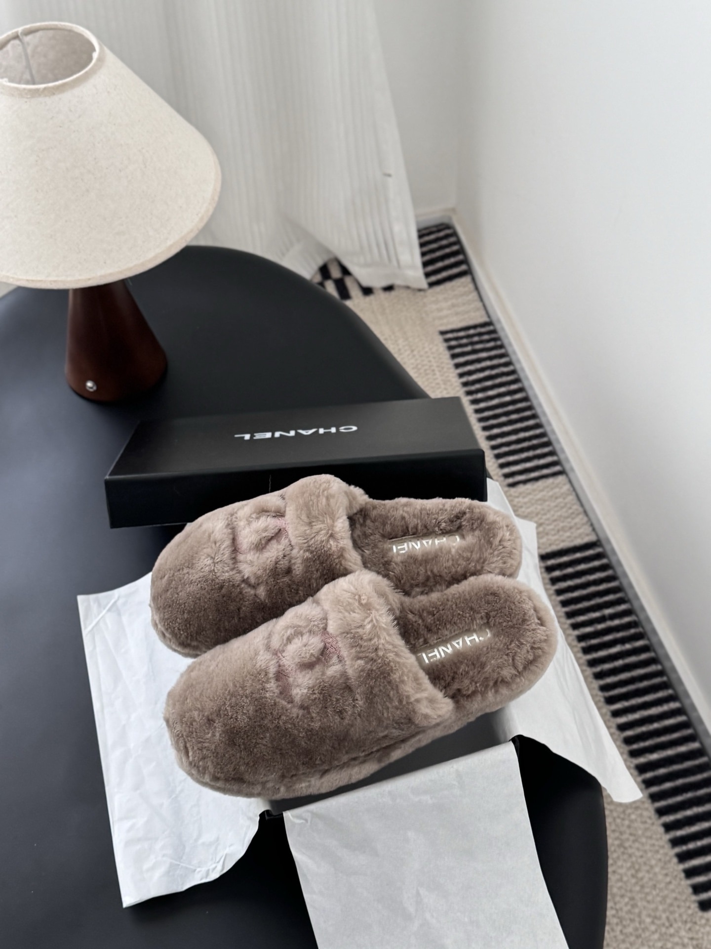 샤* 25K 신상 털 슬리퍼