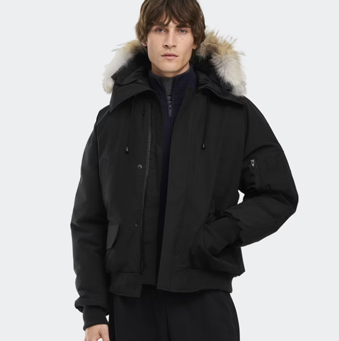 캐나다구스 칠리왁 봄버 자켓