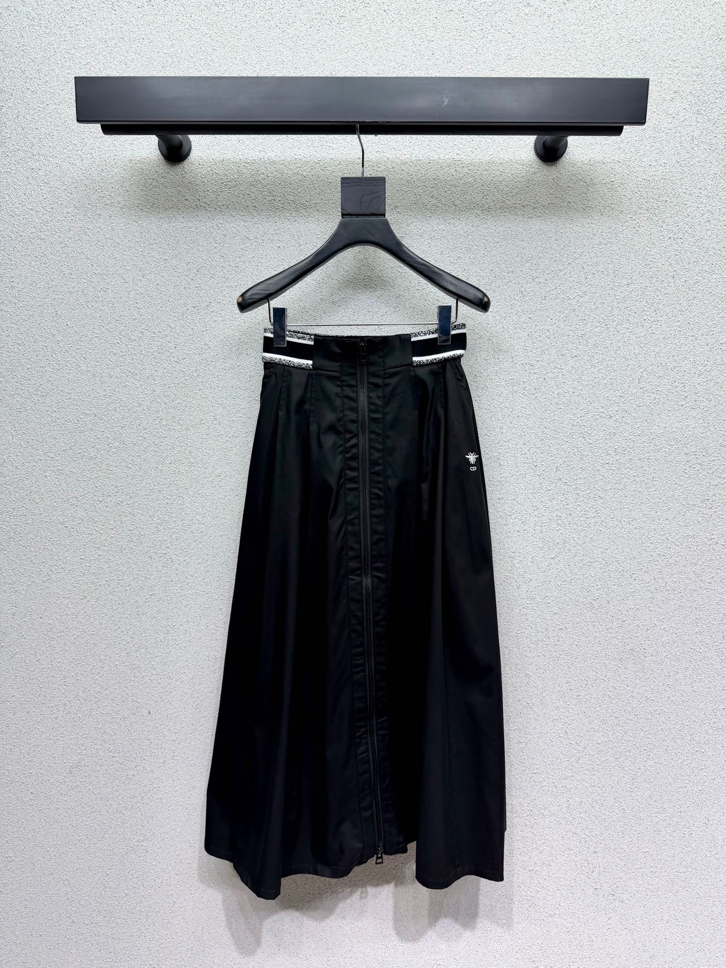 디* 지퍼 스커트