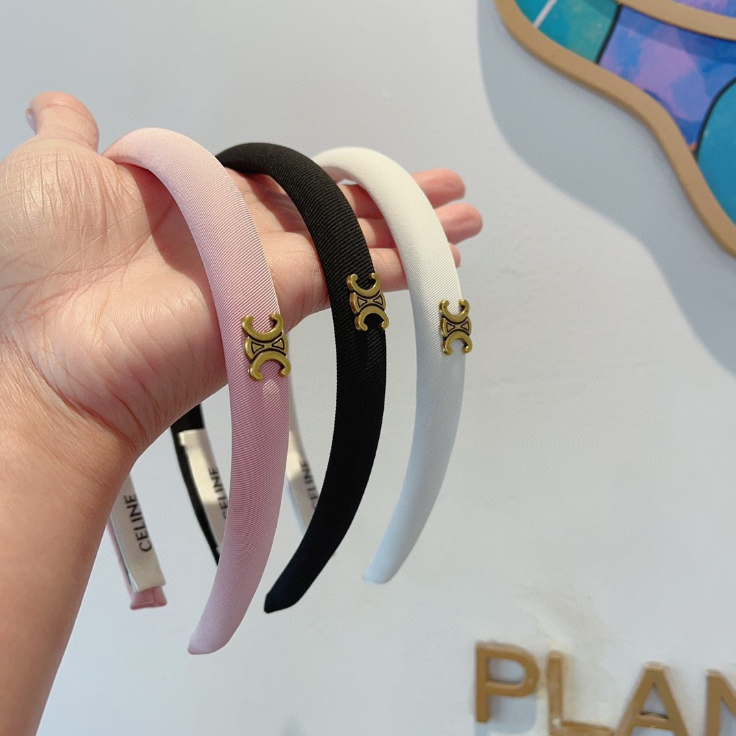 셀*느 인플루언서 핫 아이템 헤어밴드