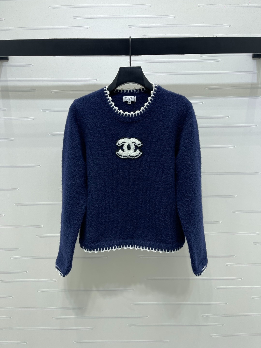 샤* 26 봄 신상 라운드 니트 긴팔