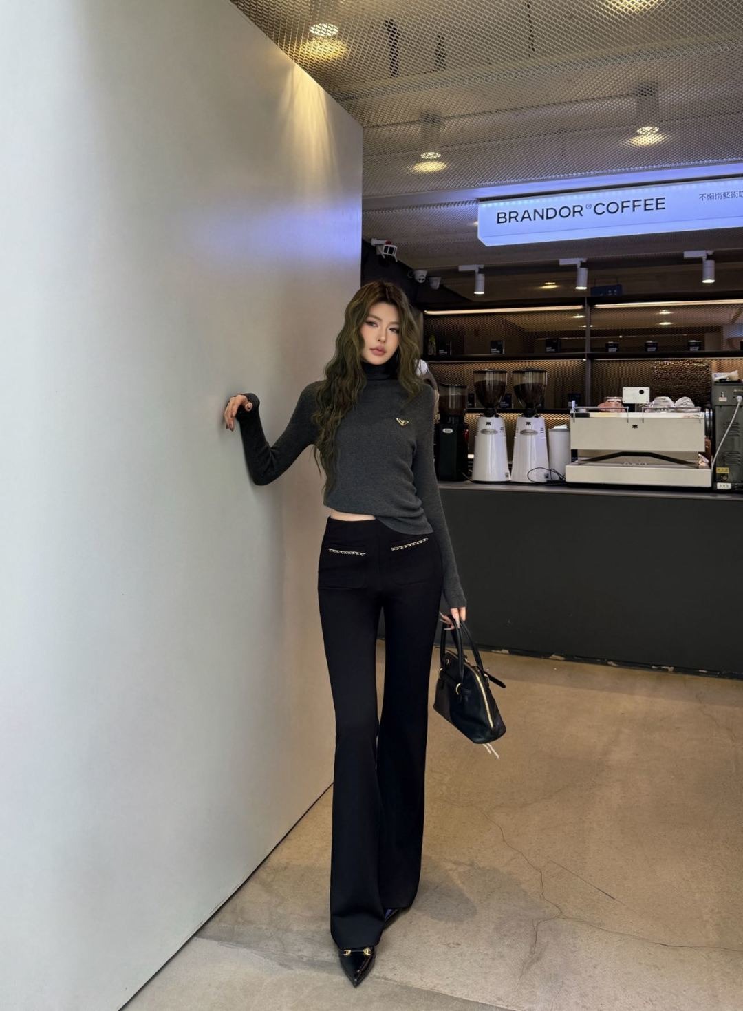 프*다 25 신상 고탄력 탑