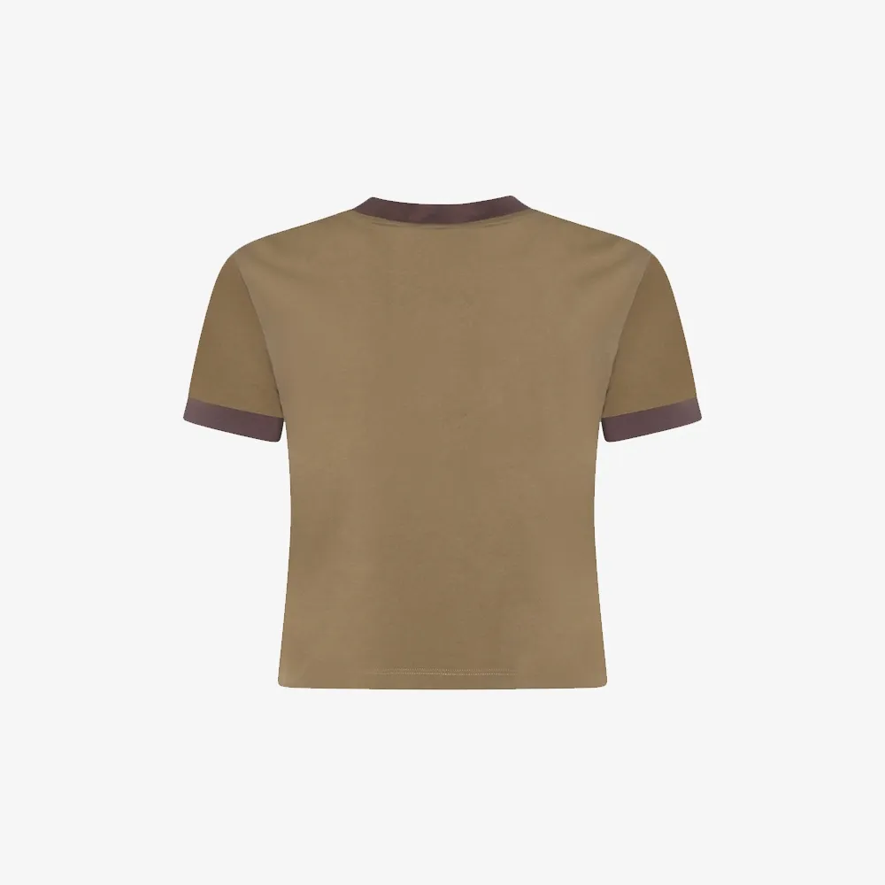 미우미우 반팔 티셔츠