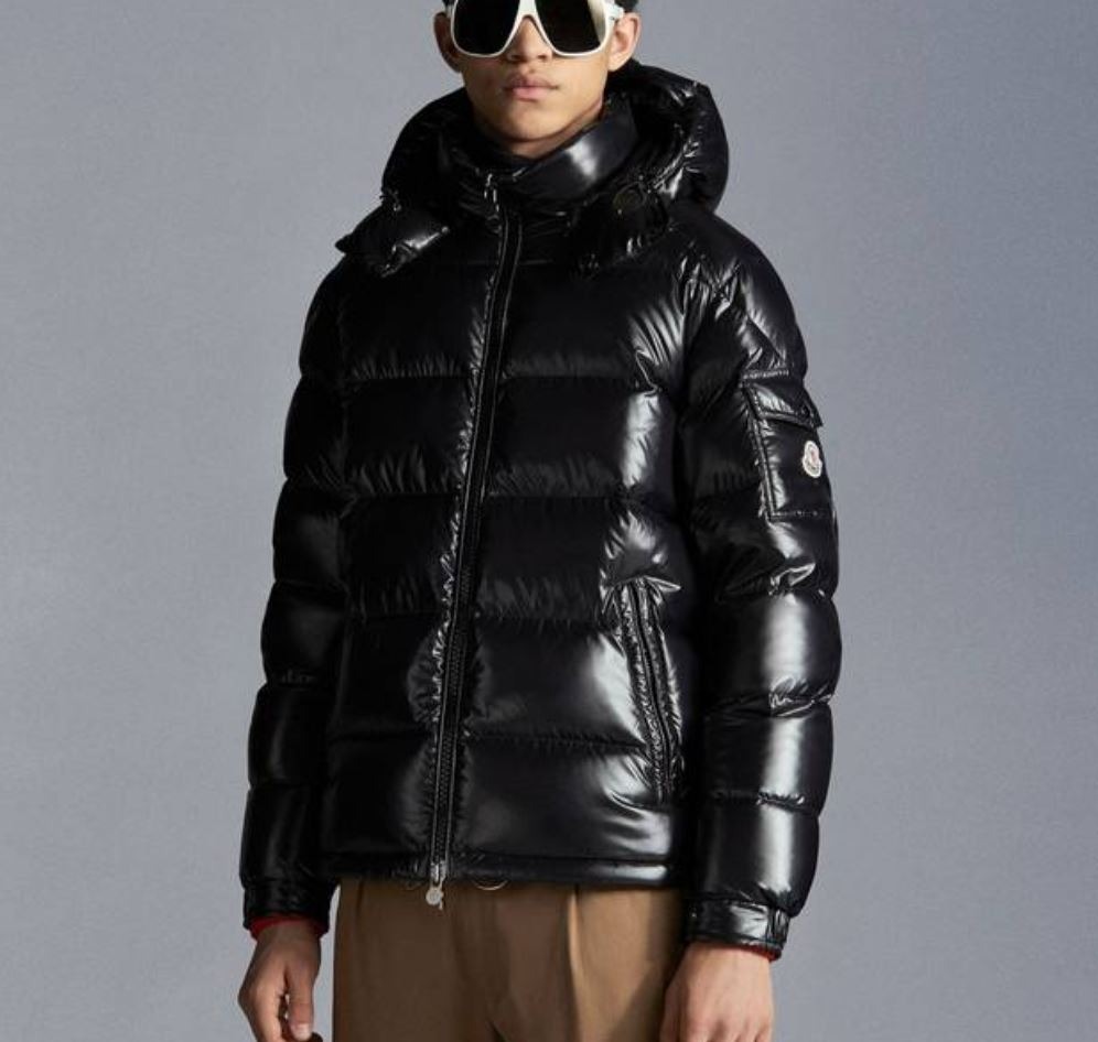 몽클레어 마야 숏 다운 자켓 패딩