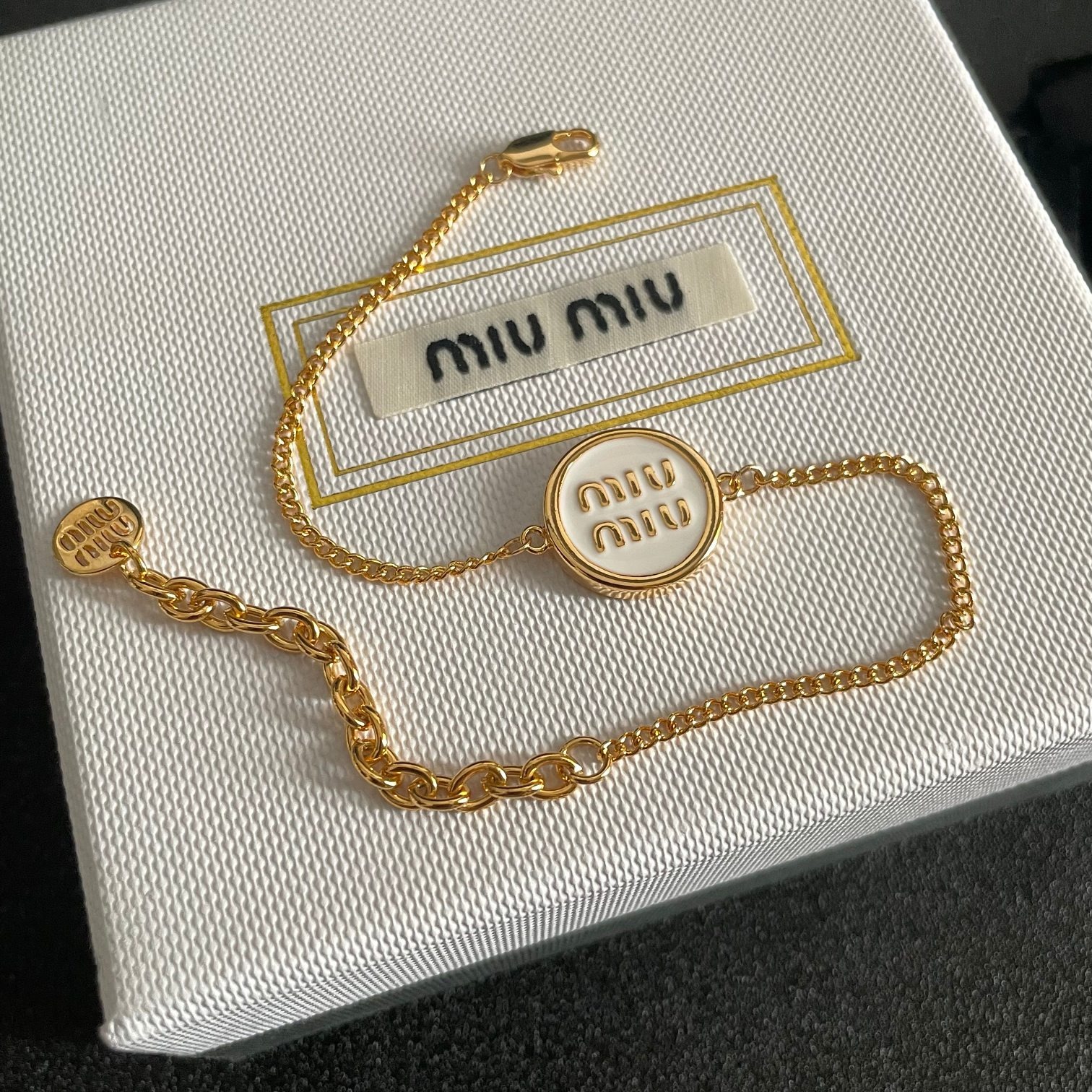 미*미* 레터링 팔찌