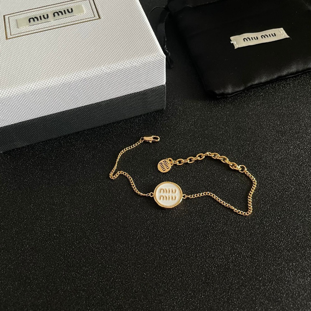 미*미* 레터링 팔찌