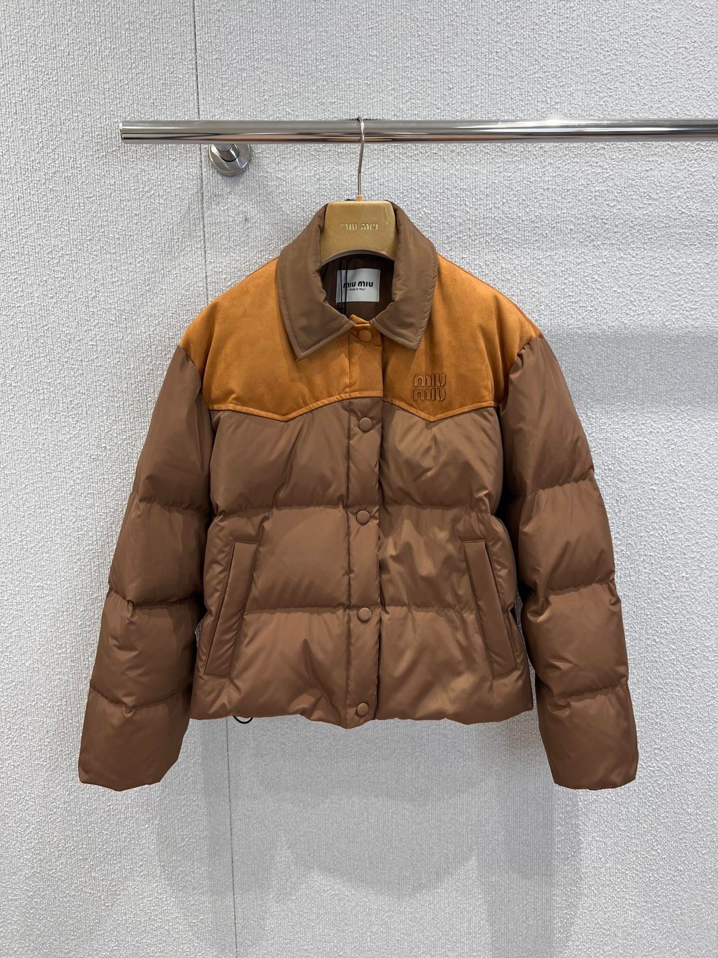 미*미* 25Fw 신상 마이크로 다운 점퍼