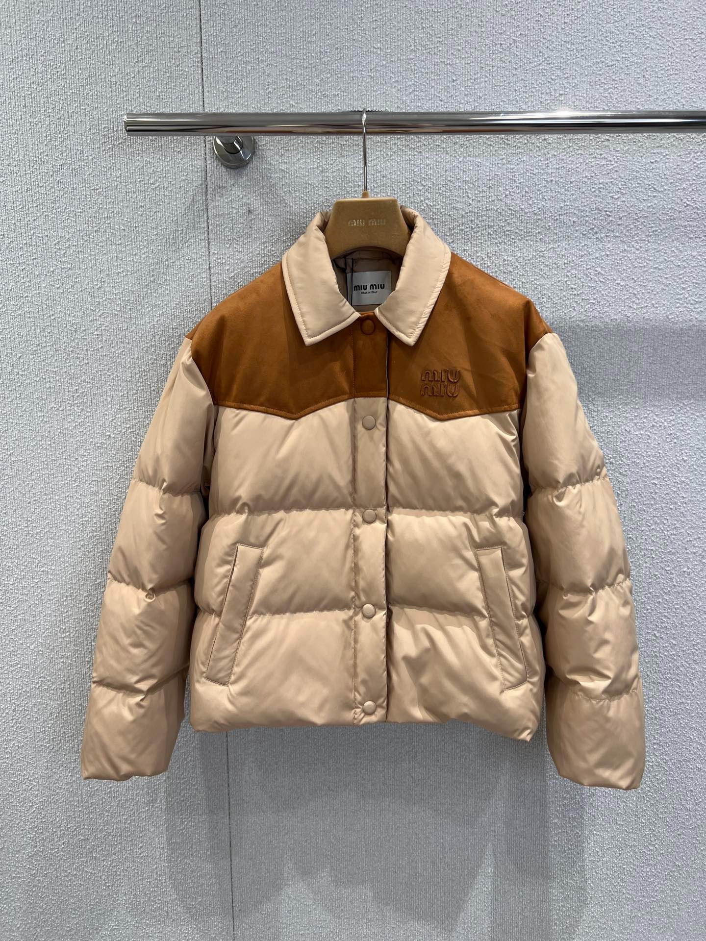 미*미* 25Fw 신상 마이크로 다운 점퍼