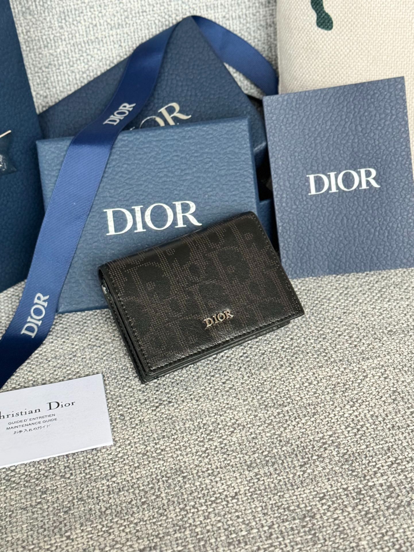 디* 오블리크 갤럭시 카드 지갑