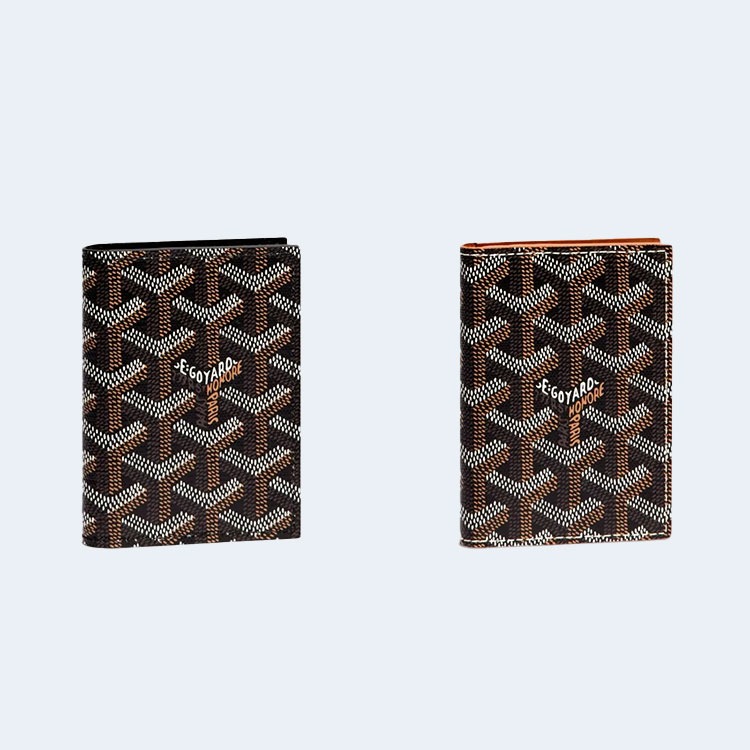 고야드 생 마크 카드 홀더 (2color)