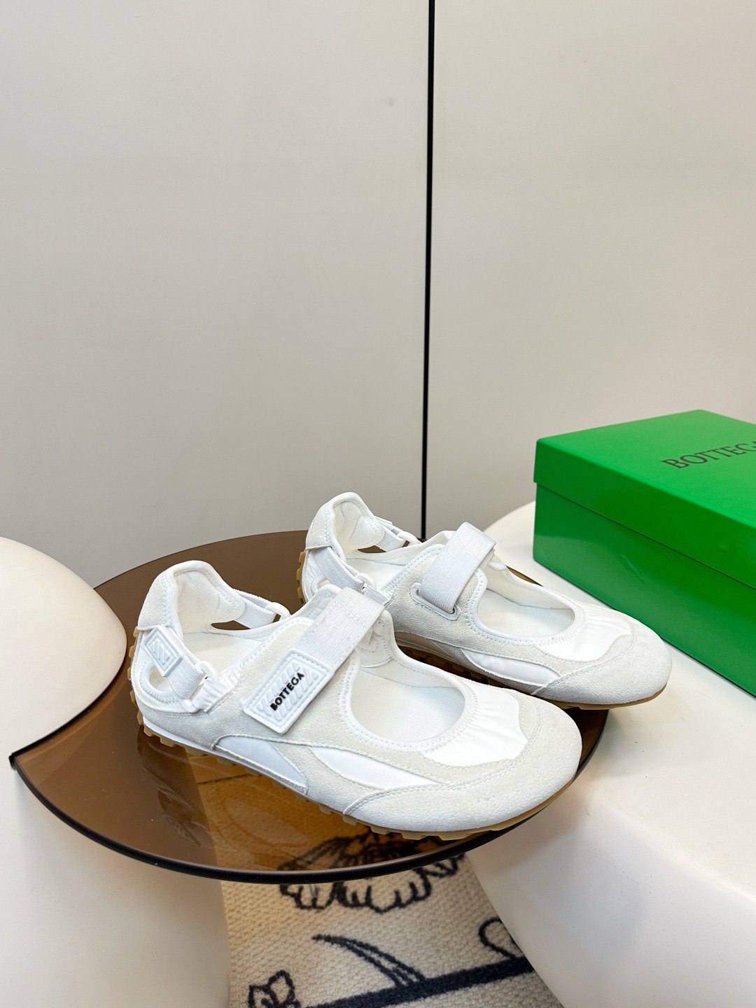 보*가베네타 메리제인 운동화