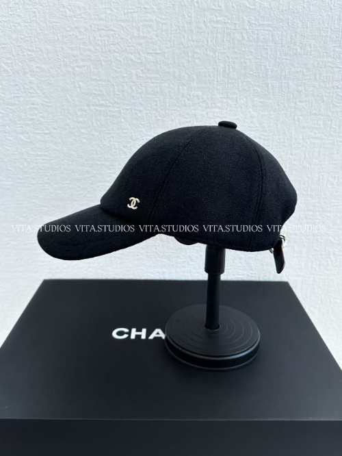 샤넬 베이스볼 캡