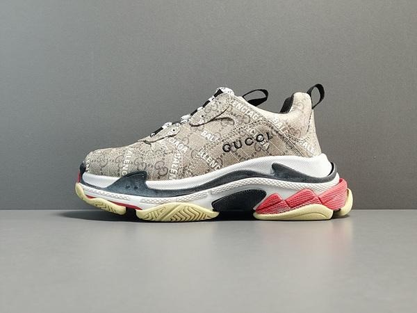 발렌시아가 트리플s 구찌 콜라보