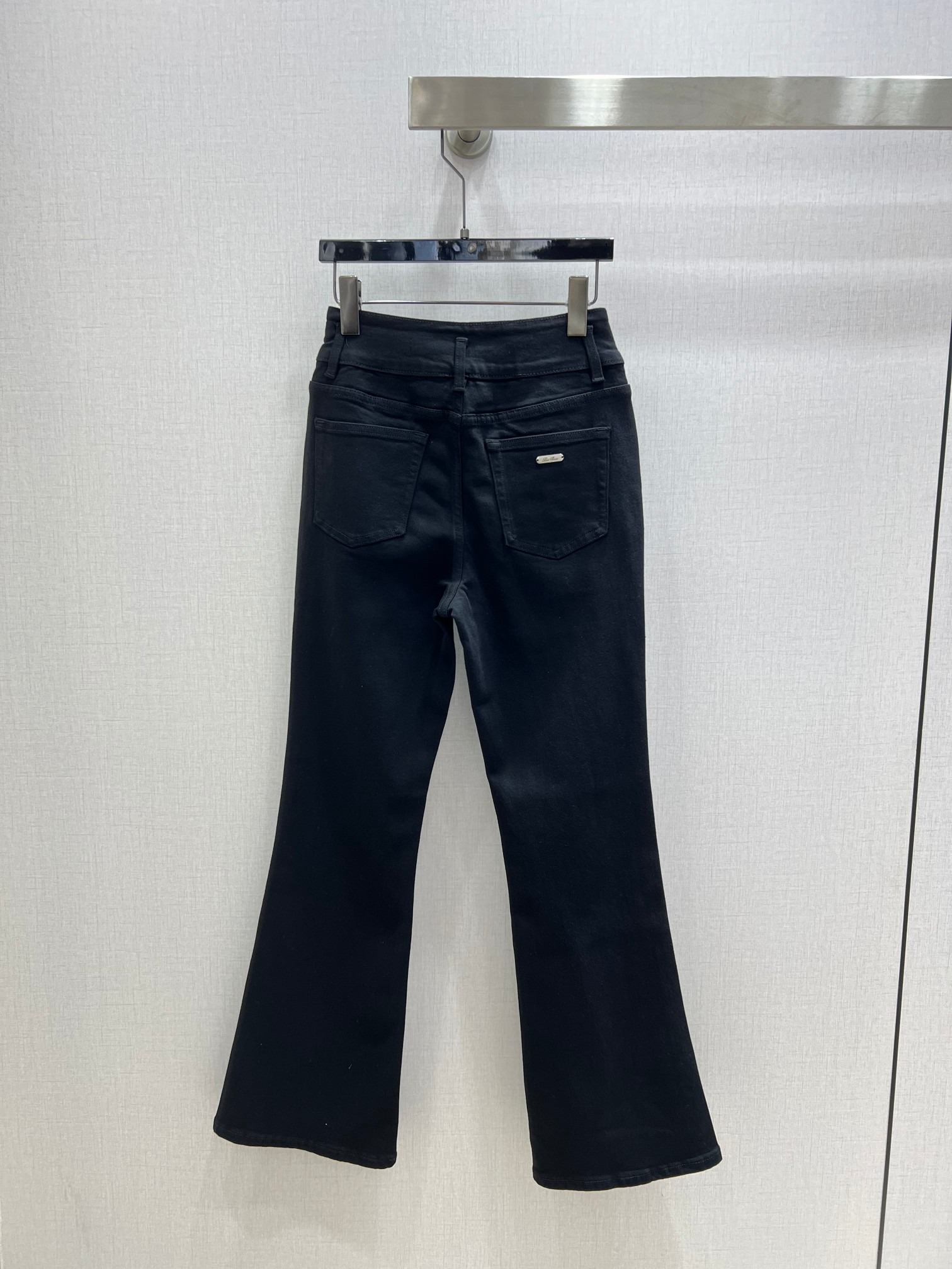 로*피아나 26 신상 블랙 부츠컷