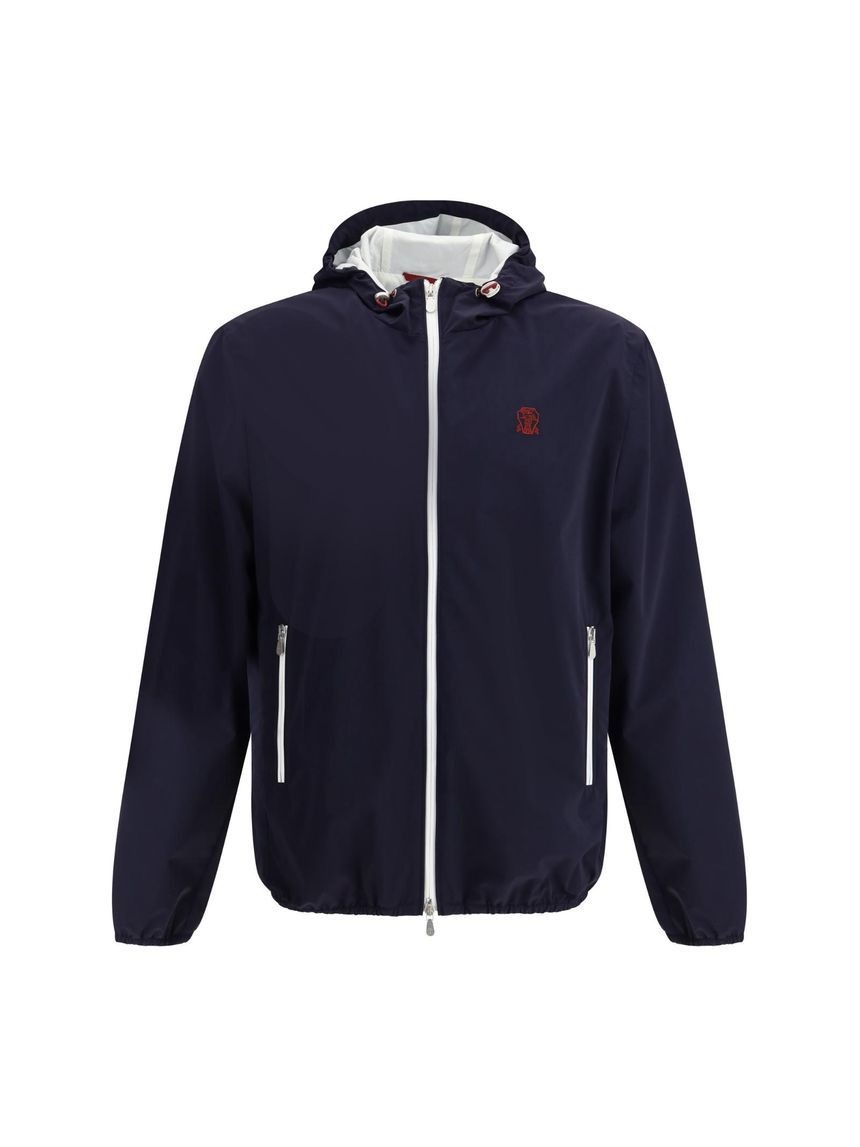 브루넬로 쿠치넬리 윈드브레이커