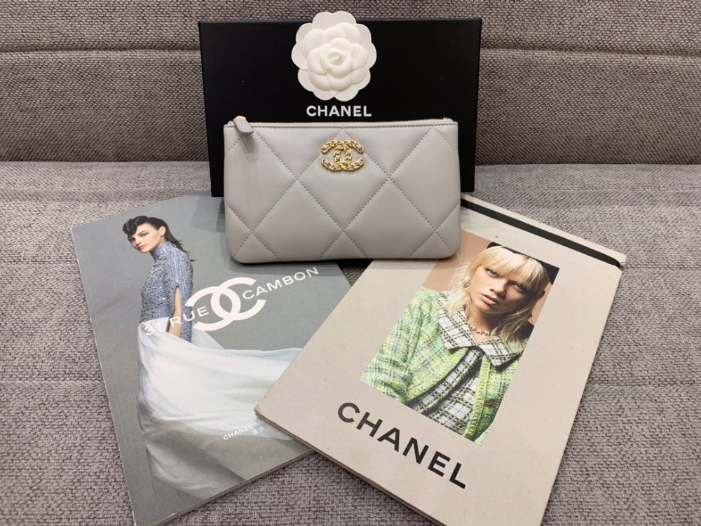 샤* 19 스몰 파우치 AP1059 