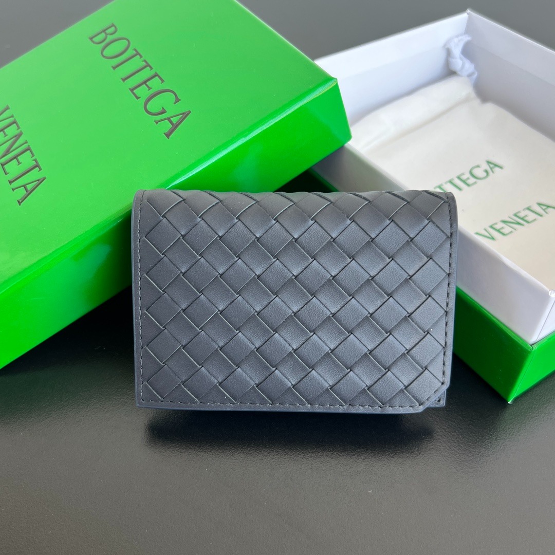 보*가 베네타 신상 인트레치아토 명함지갑