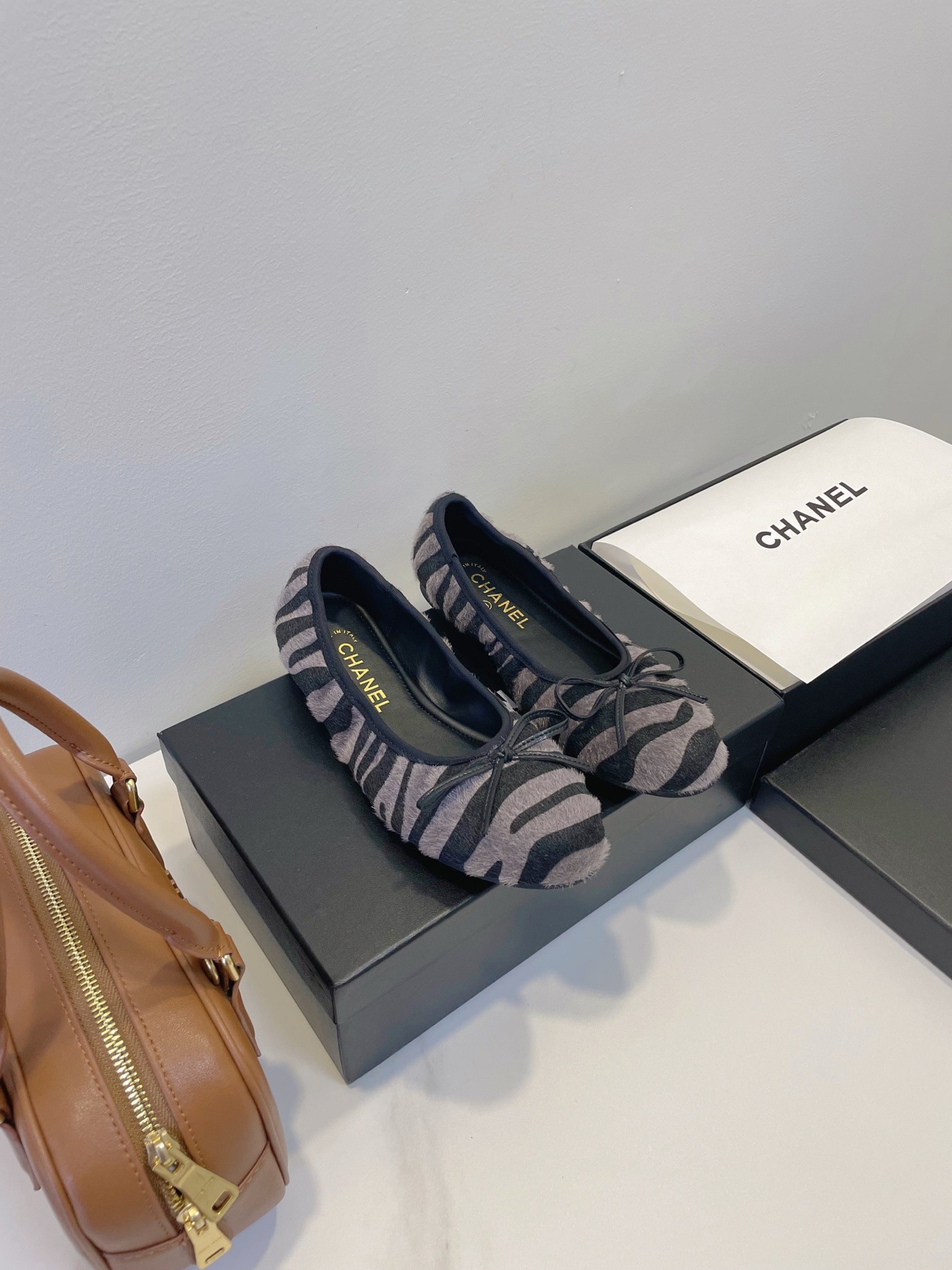 샤* 신상 클래식 발레화