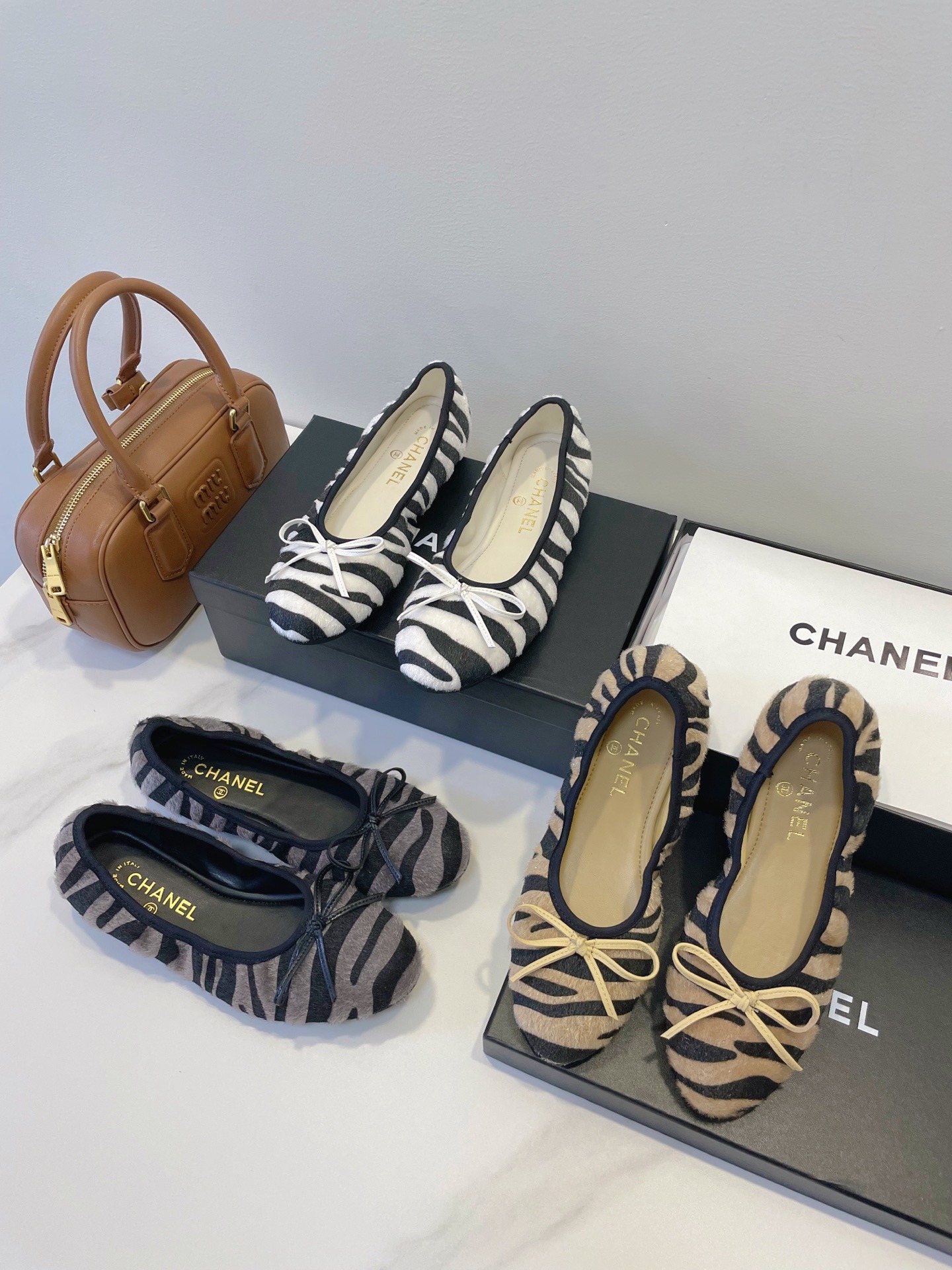 샤* 신상 클래식 발레화