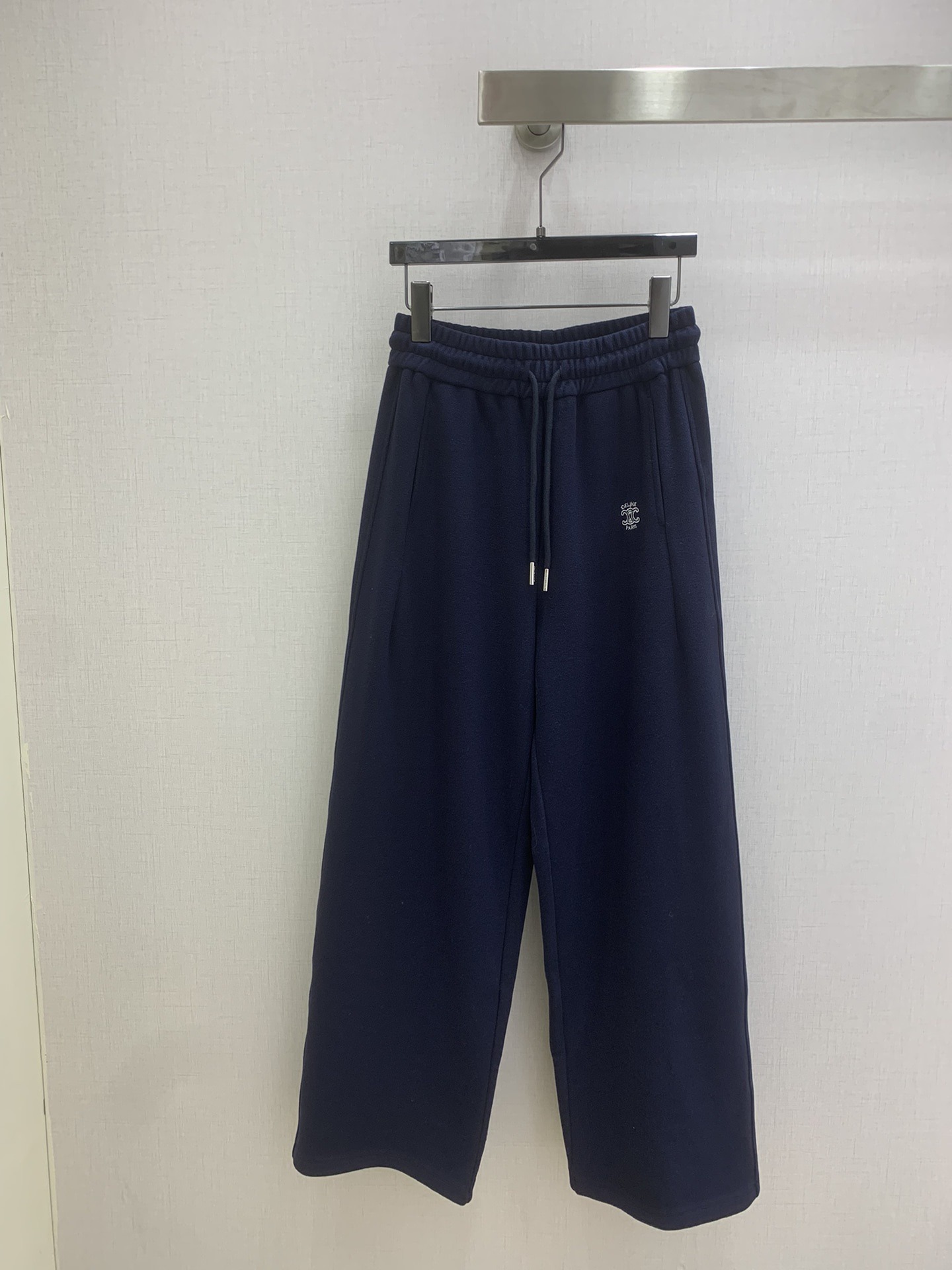 셀*느 26 신상 자수 스트링 팬츠