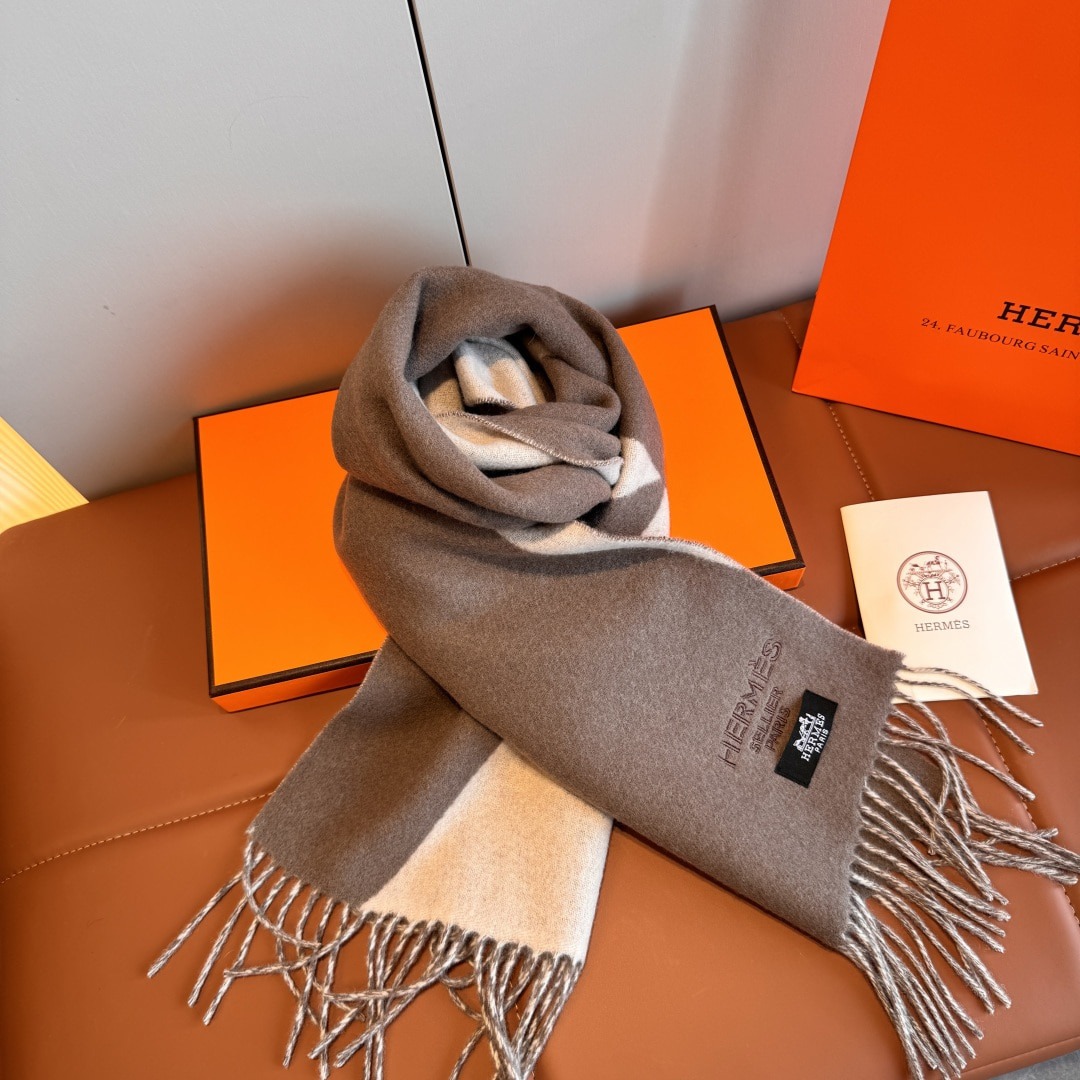 에*메스 캐시미어 머플러