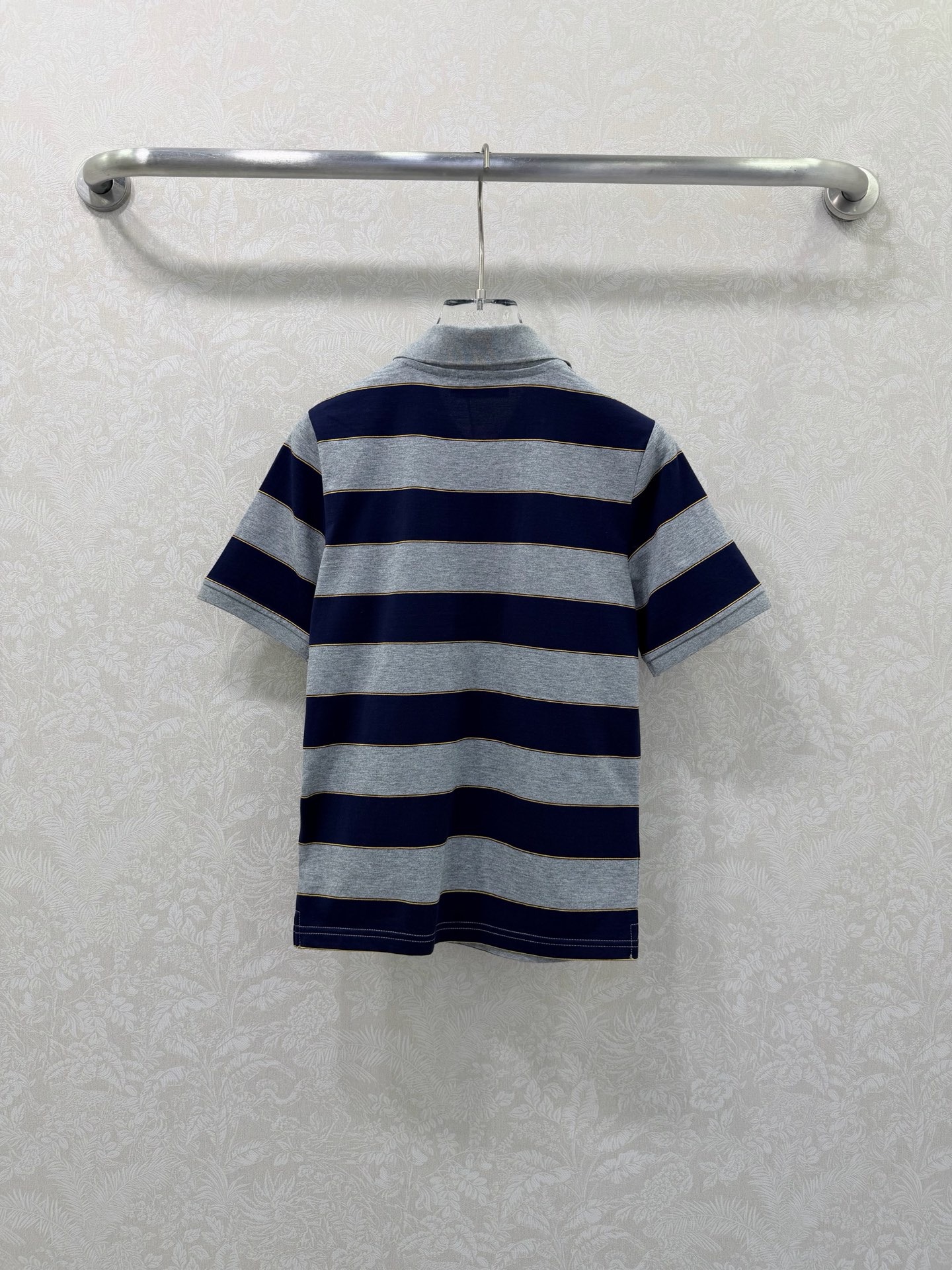 미*미* 26 스트라이프 터틀넥 반팔