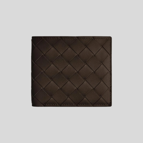 보테가 베네타 인트레치아토 폴더형 지갑