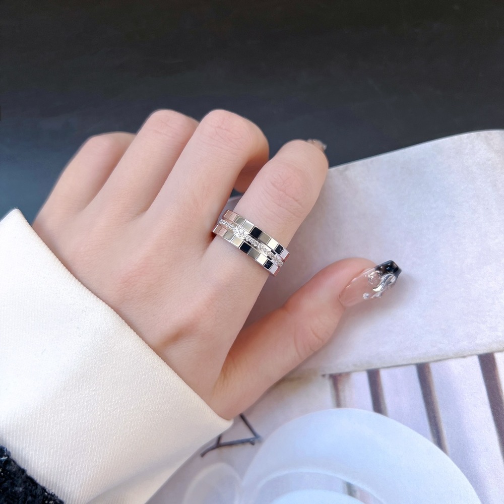 쇼*드 아이스 큐브 반지