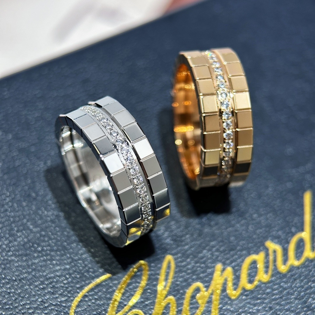 쇼*드 아이스 큐브 반지