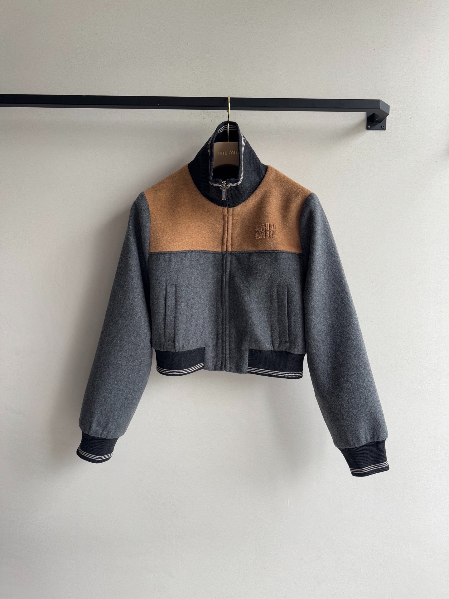 미*미* 25 신상 캐시미어 숏코트