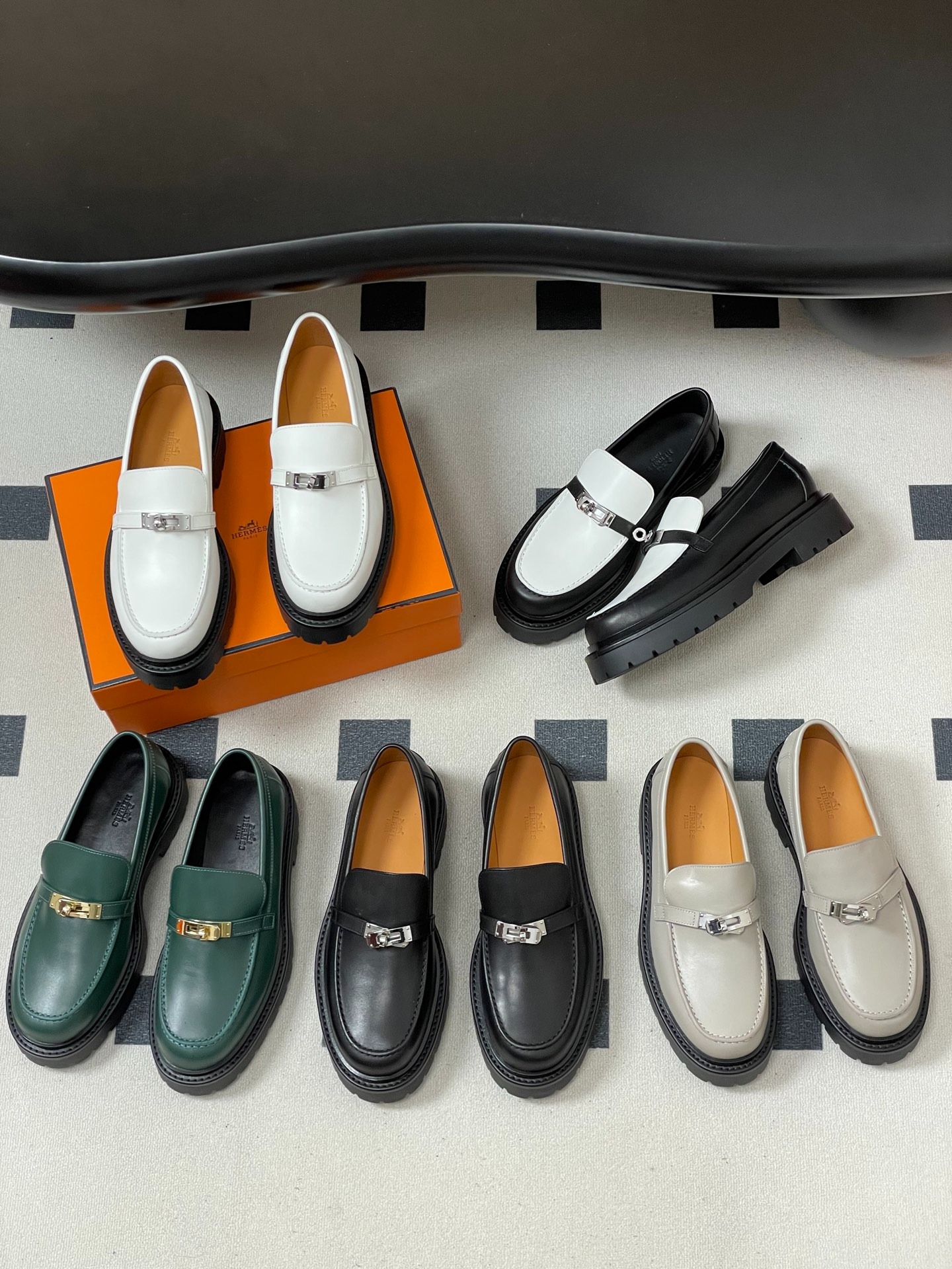 에*메스 클래식 켈리버클