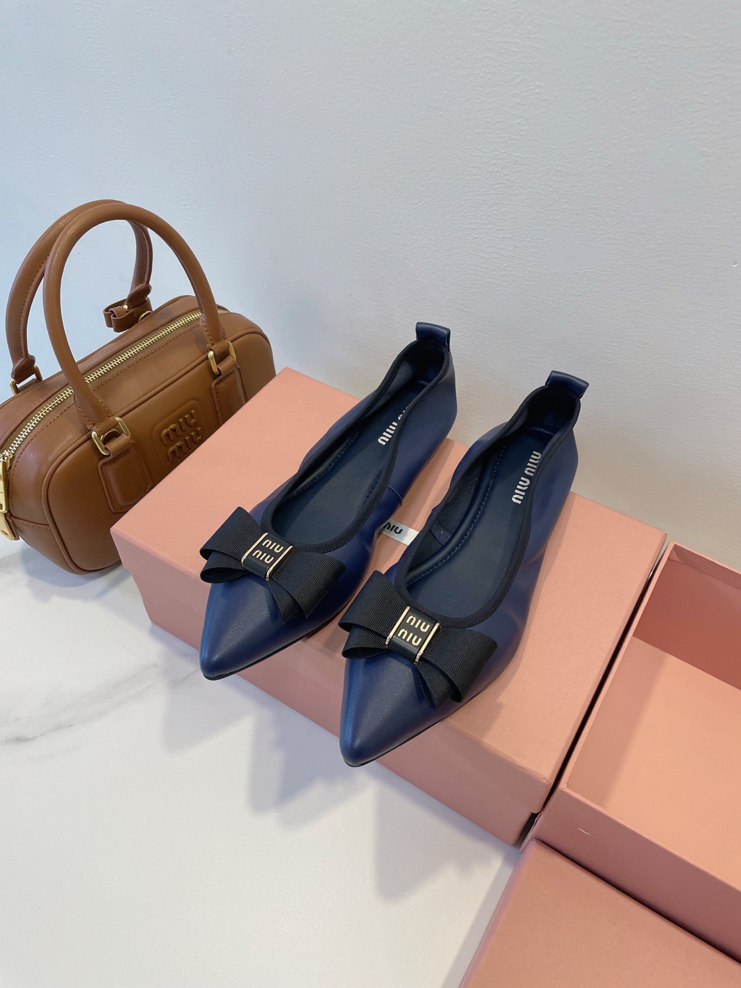 미*미* 신상 발레화