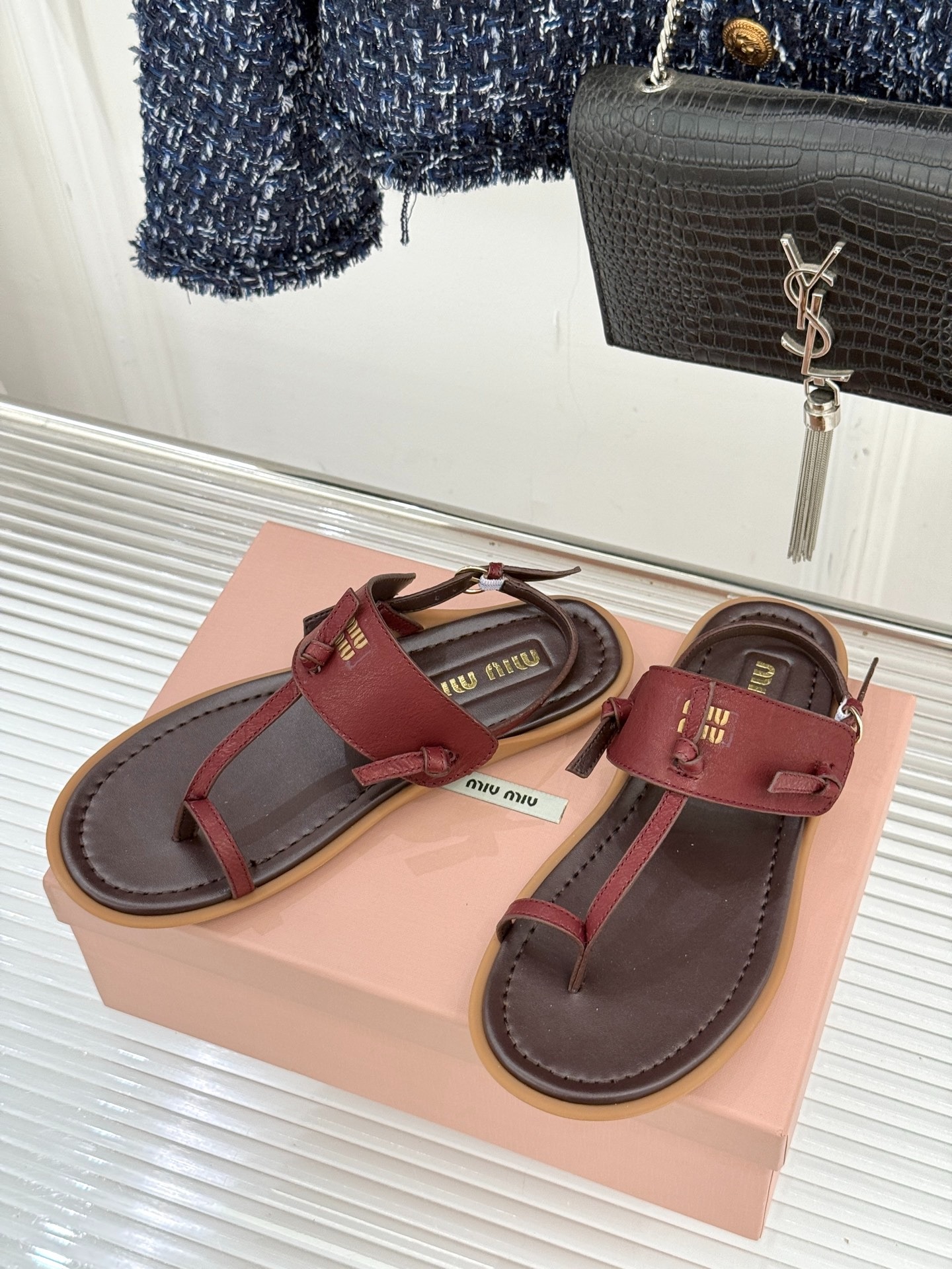 미*미* 26WF 봄 신상 플랫