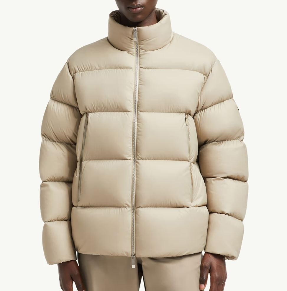 몽클레어 TARN 숏 다운 패딩 자켓