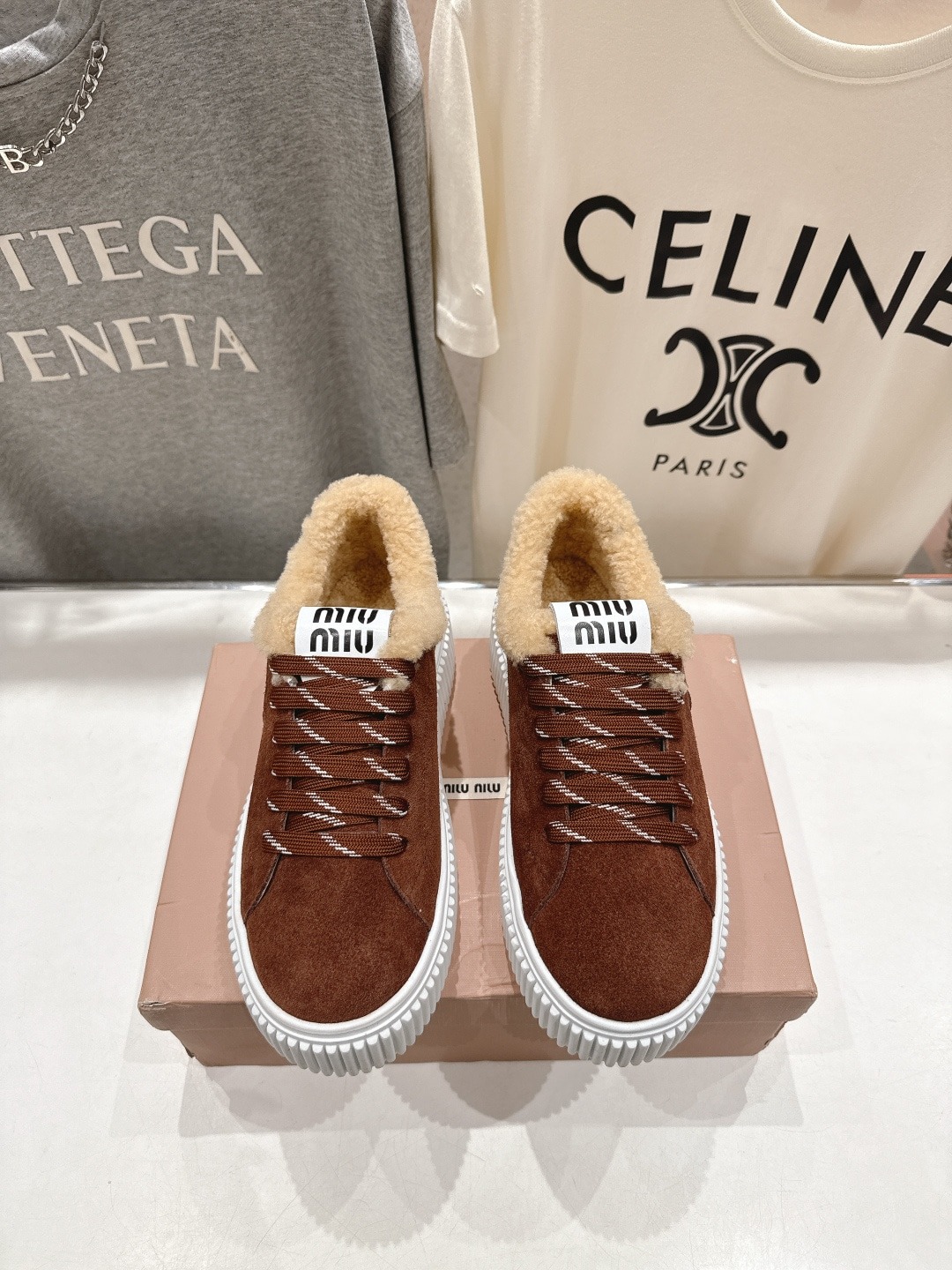 미*미* 25ss 신상 스트랩 통굽 스니커즈