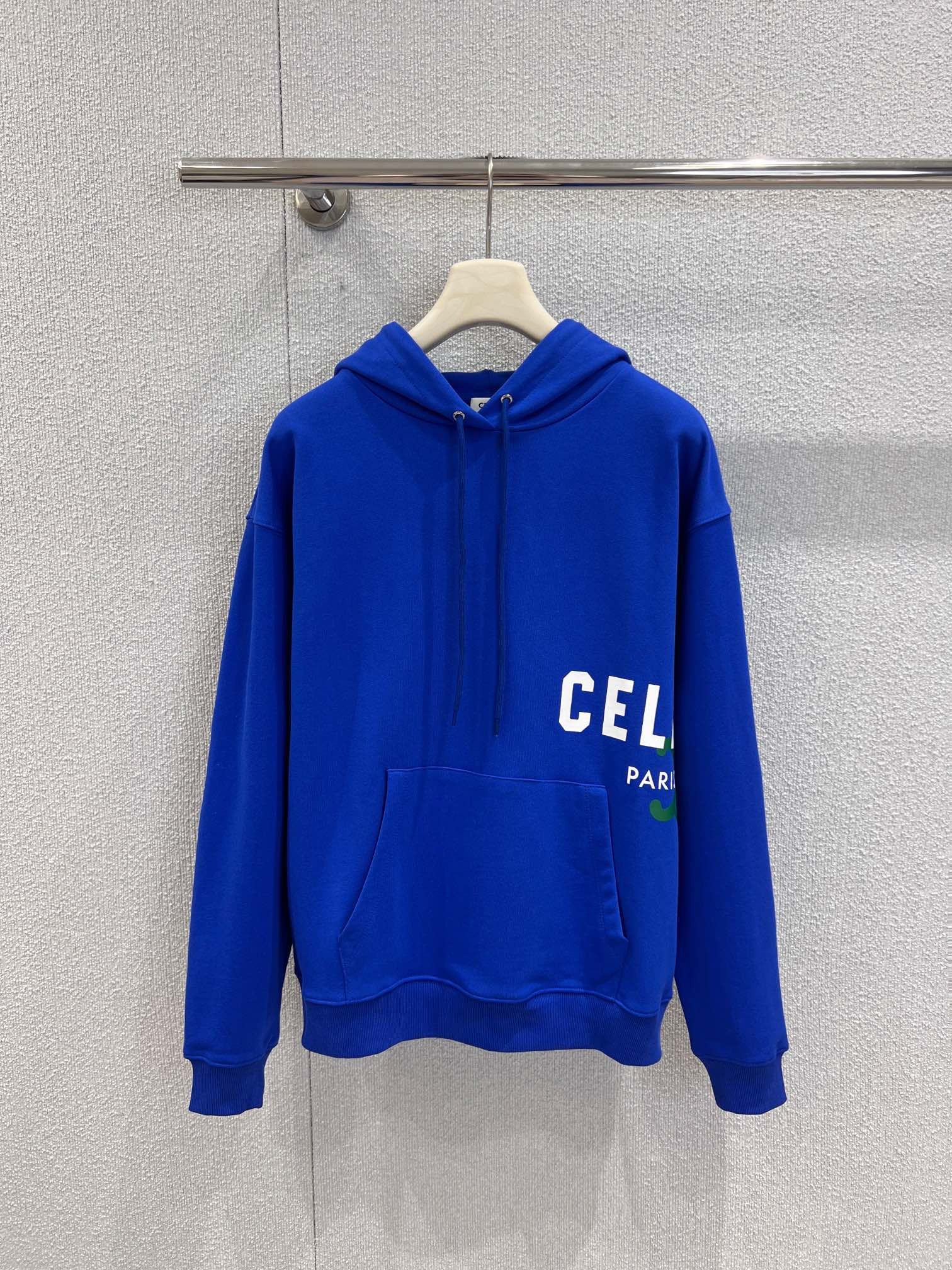 셀*느 26 신상 코튼 플리스 루즈 후드