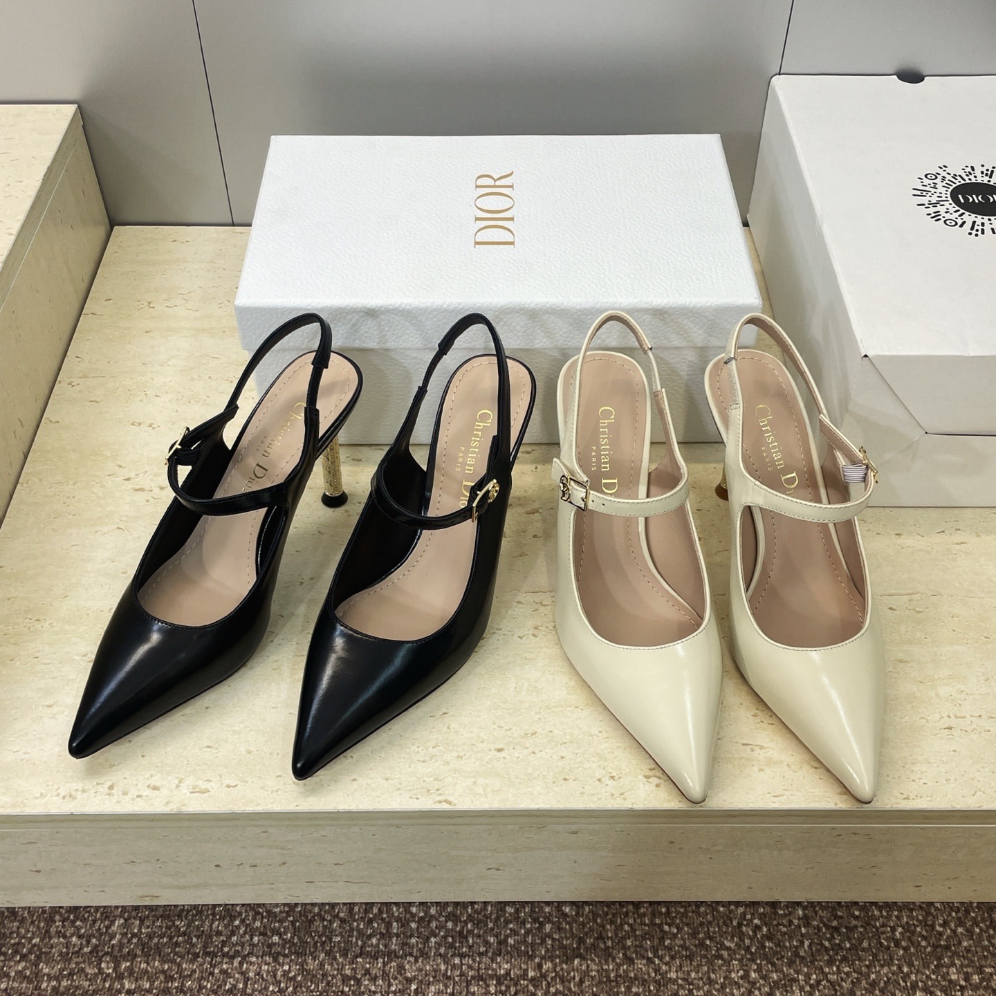 디* 26 신상 스틸레토 힐