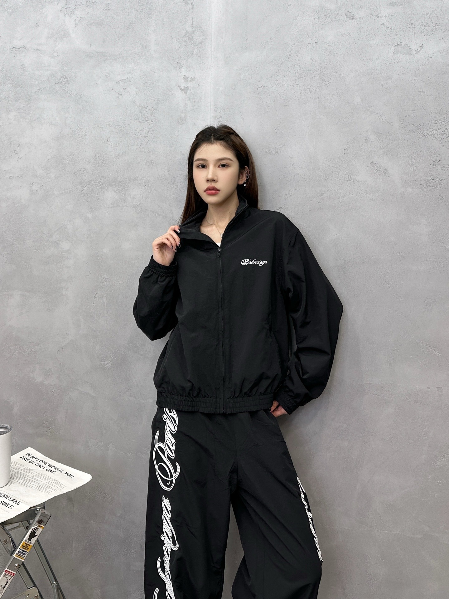 발*시아가 신상 캐쥬얼 트렌치 재킷