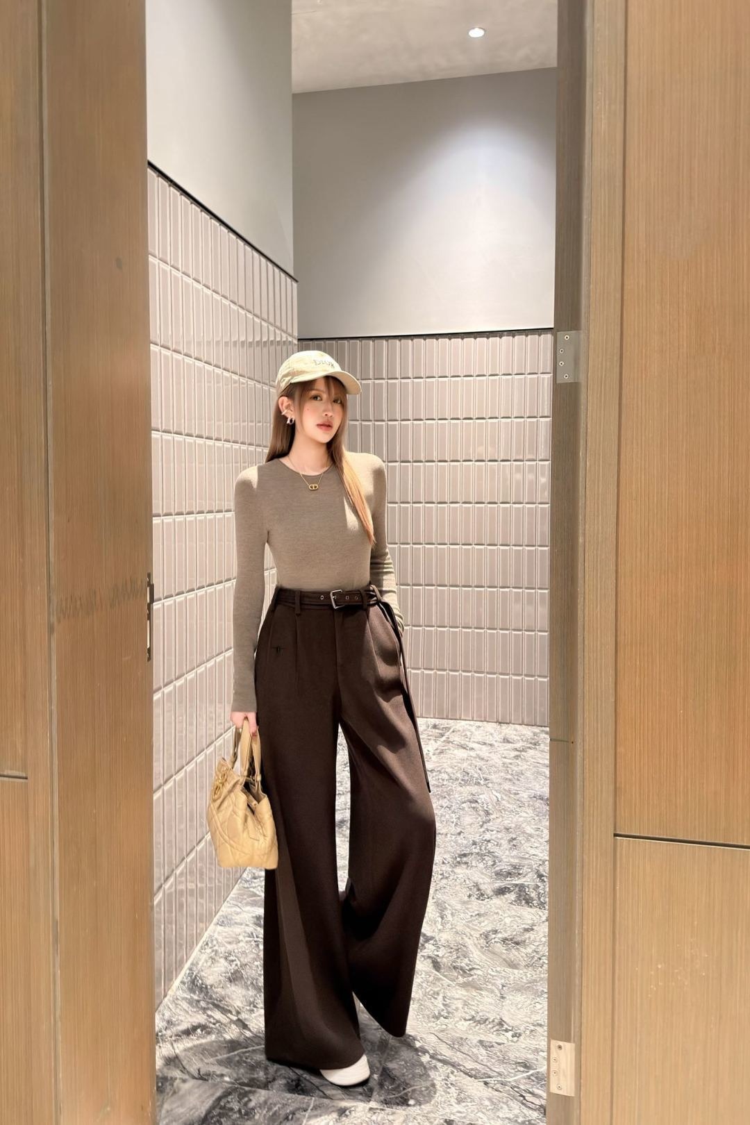 디* 신상 캐주얼 팬츠