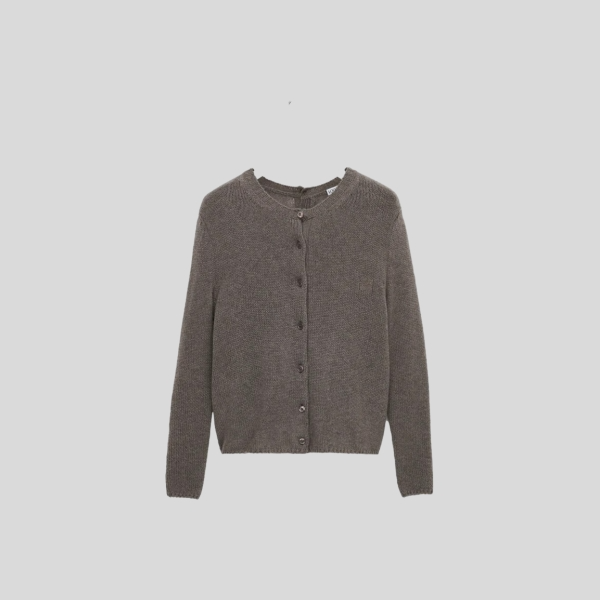 로에베 캐시미어 가디건