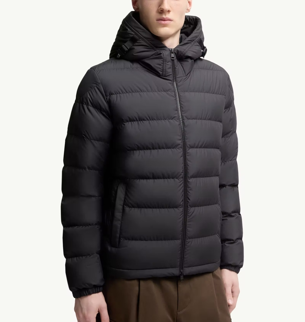 몽클레어 라베라에트 숏 다운 자켓 패딩