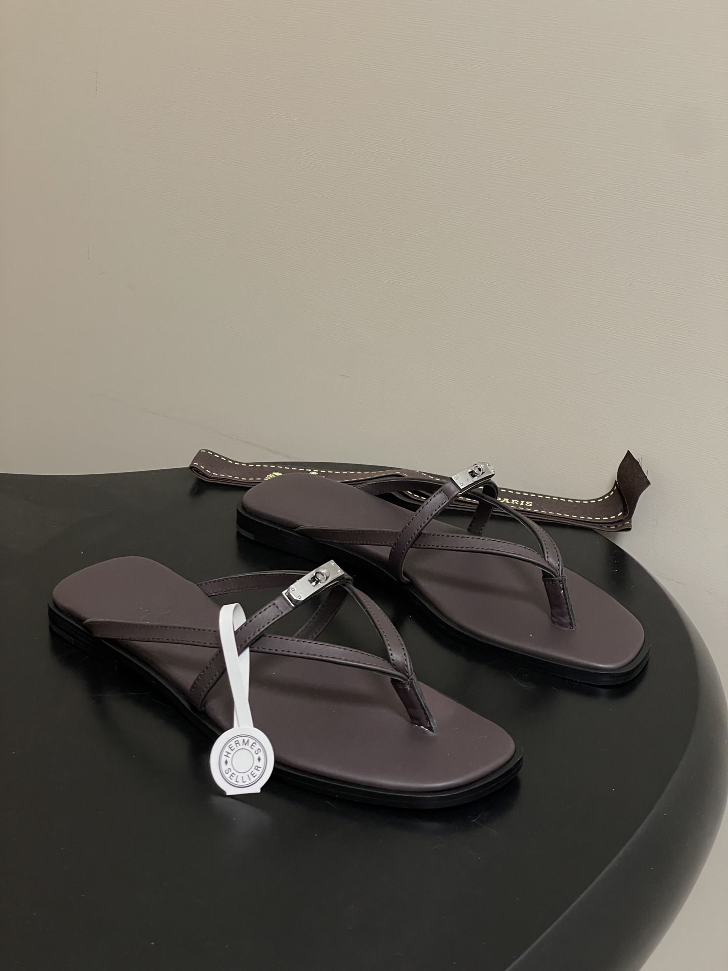 에*메스 클래식 켈리 조리 슬리퍼