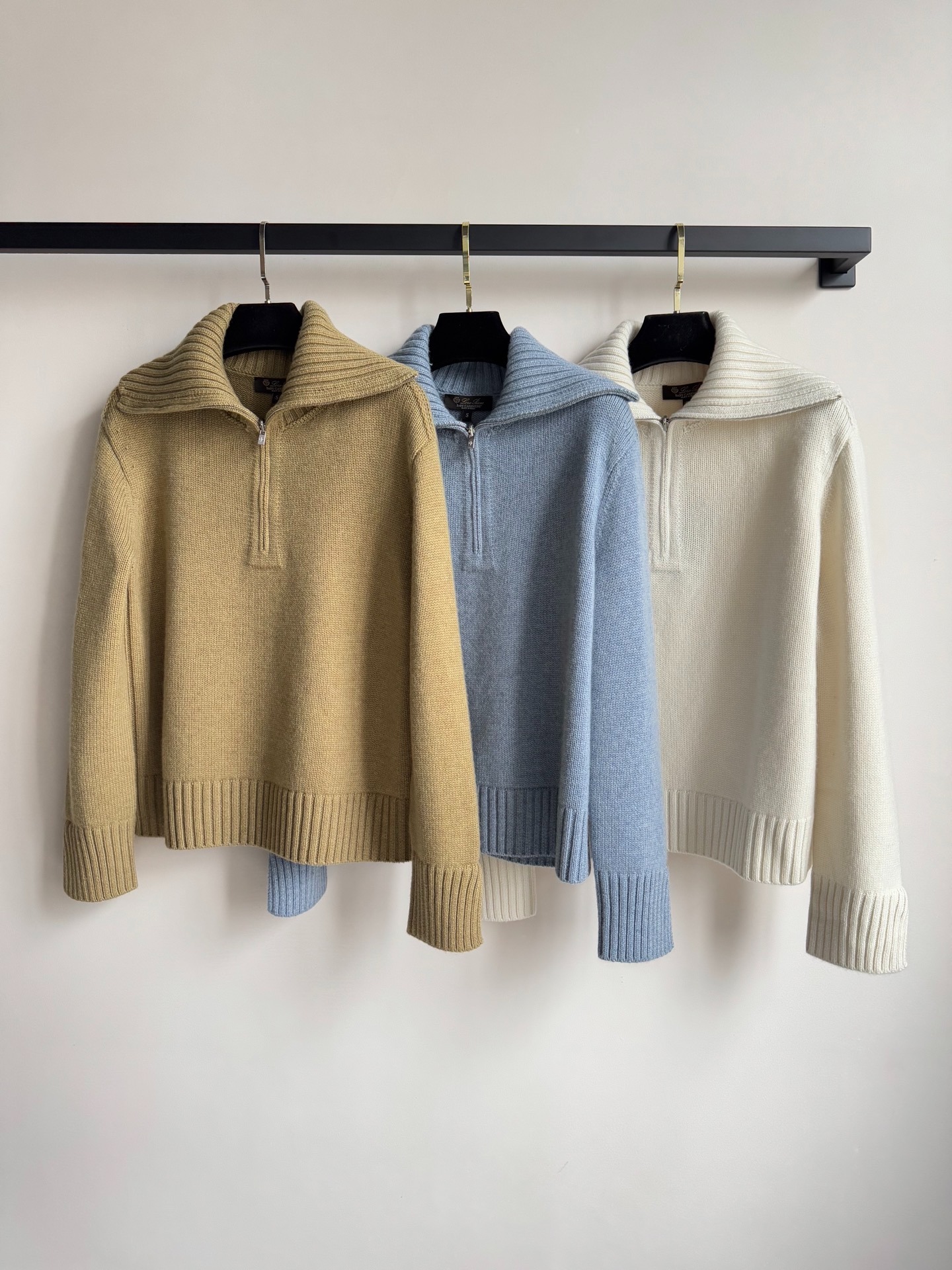 로*피아나 신상 캐시미어 스웨터