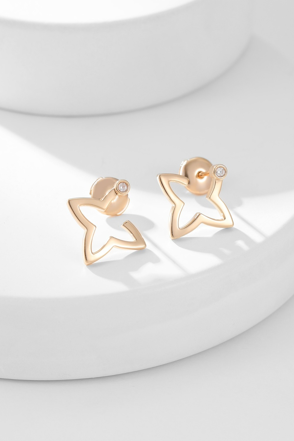 루*비통 Blossom 이어링