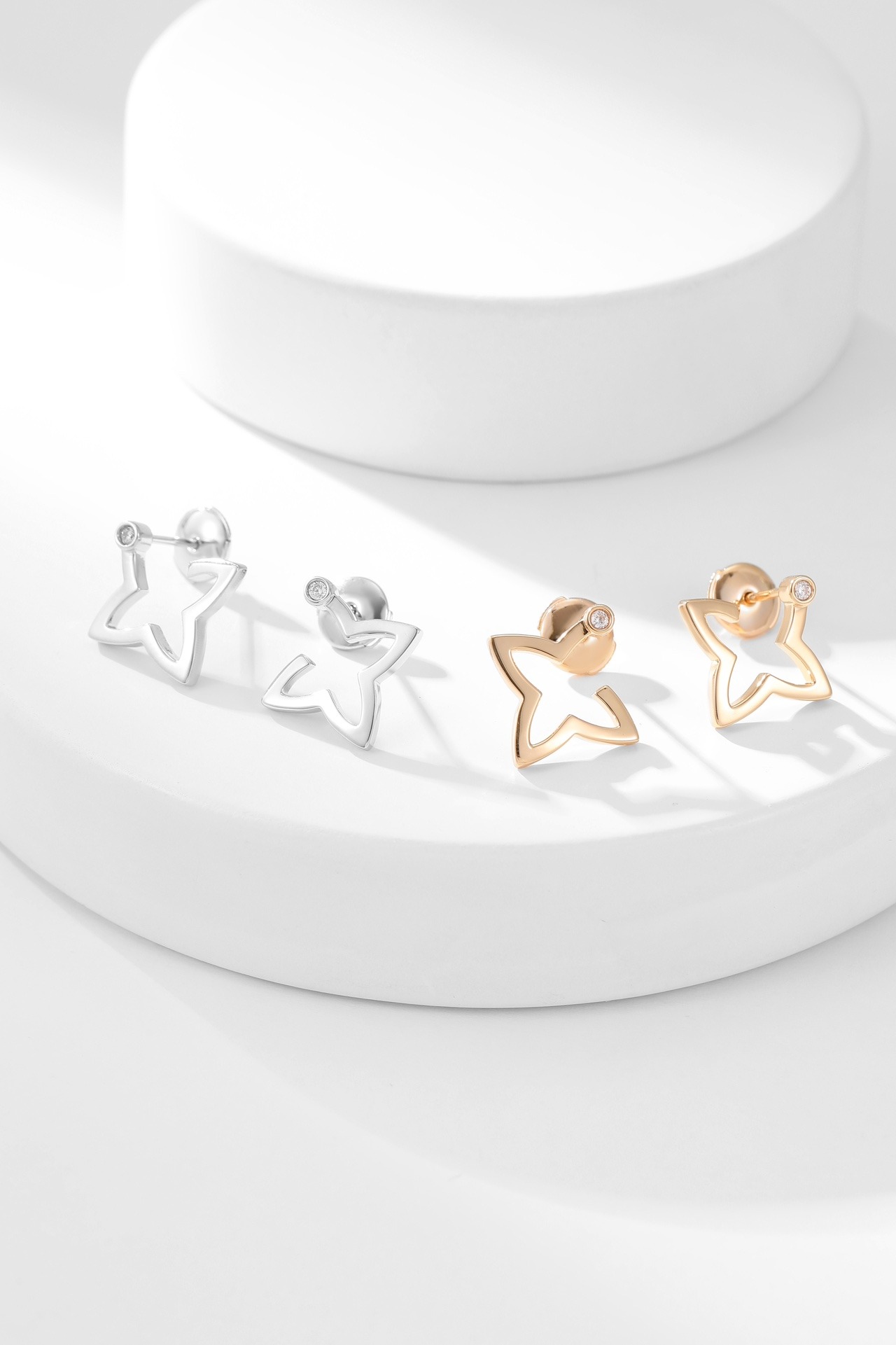 루*비통 Blossom 이어링