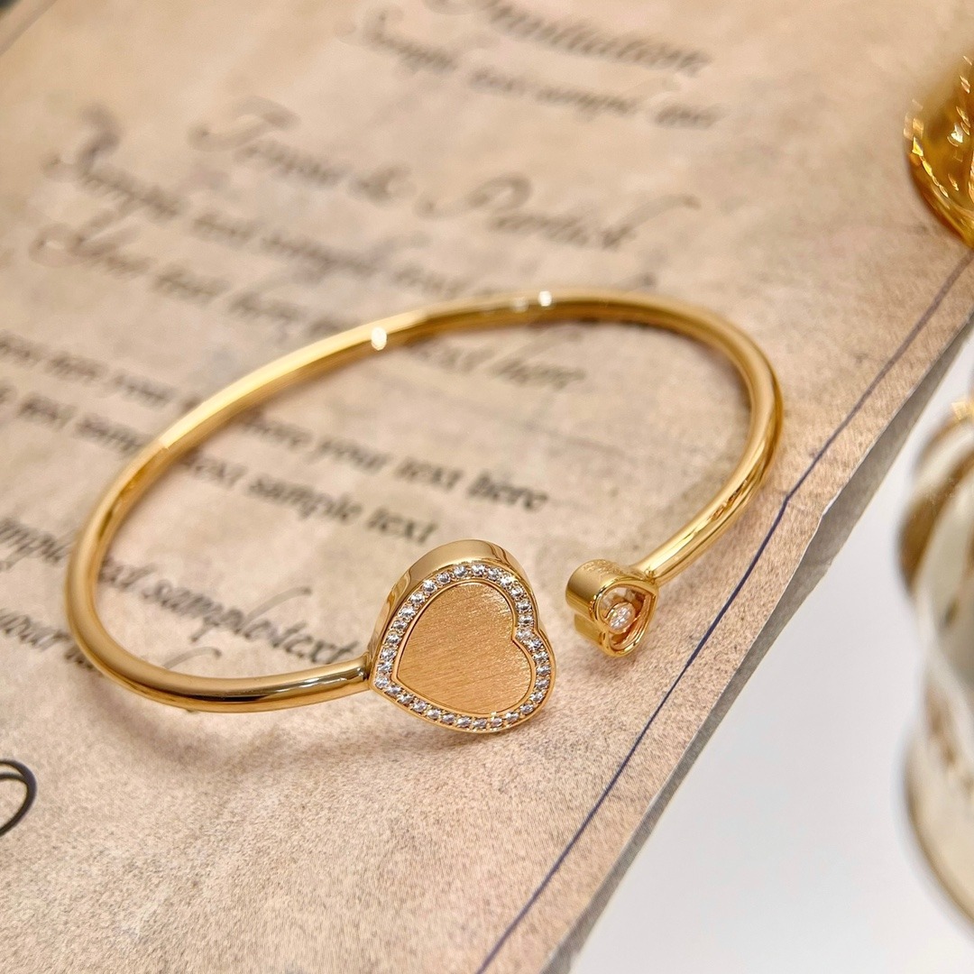 쇼*드 해피하트 플라워 브레이슬릿