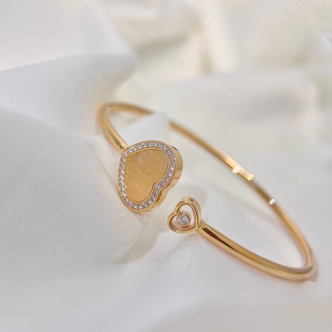 쇼*드 해피하트 플라워 브레이슬릿