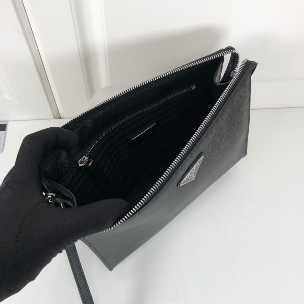 프라* 사피아노 클러치 파우치 2NE009