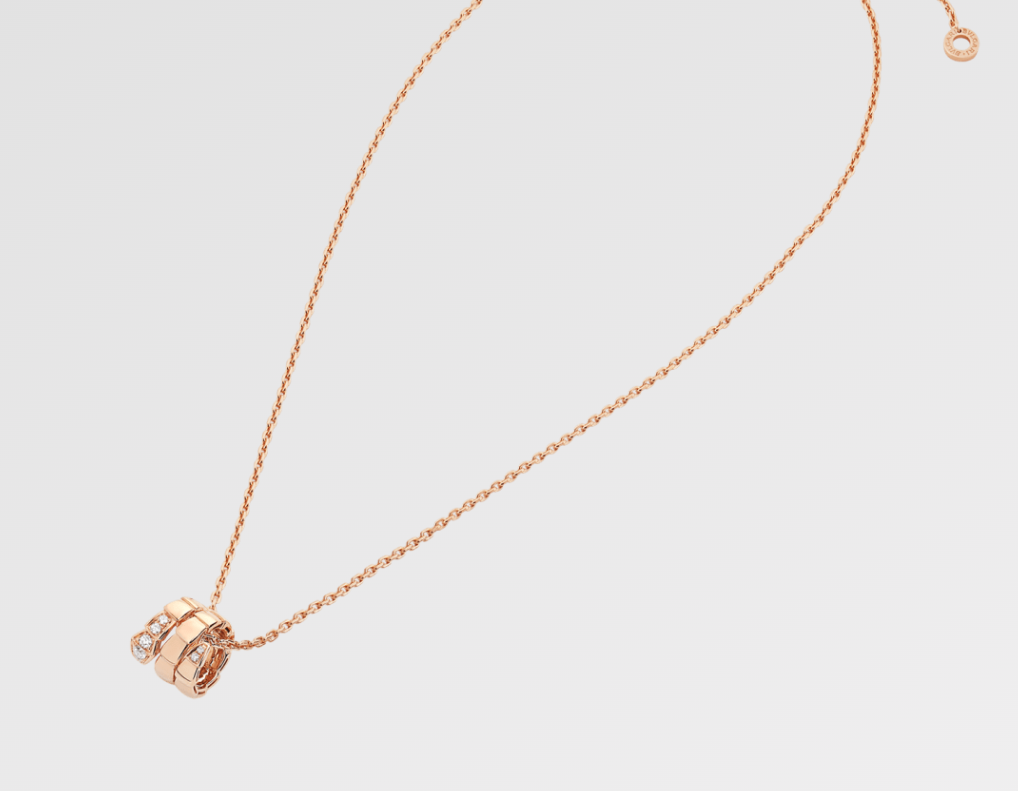 불*리 세르펜티 바이크 네크리스